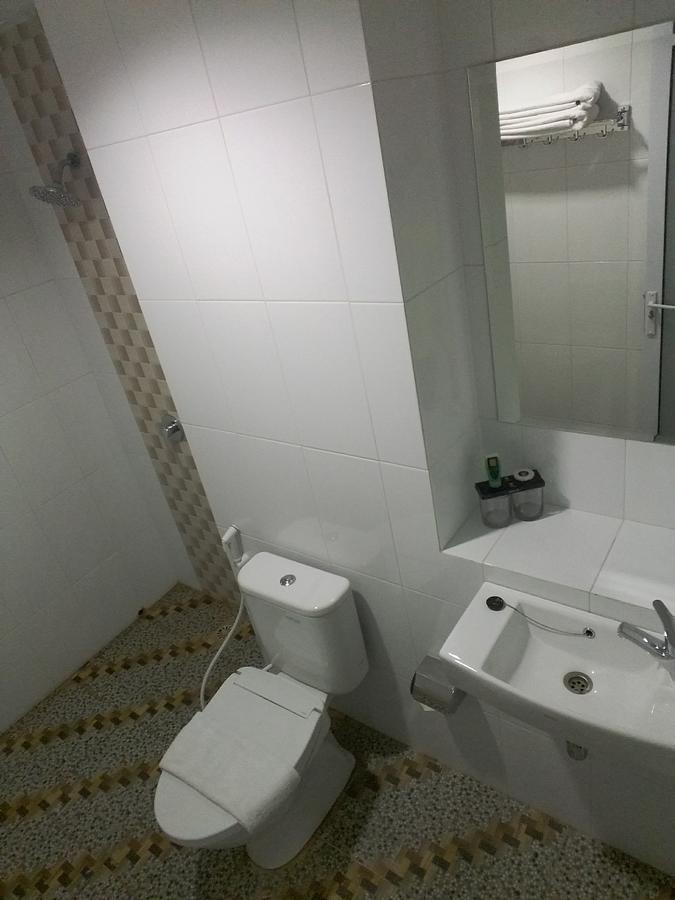 Grand Indobaru Hotel Selatpanjang エクステリア 写真