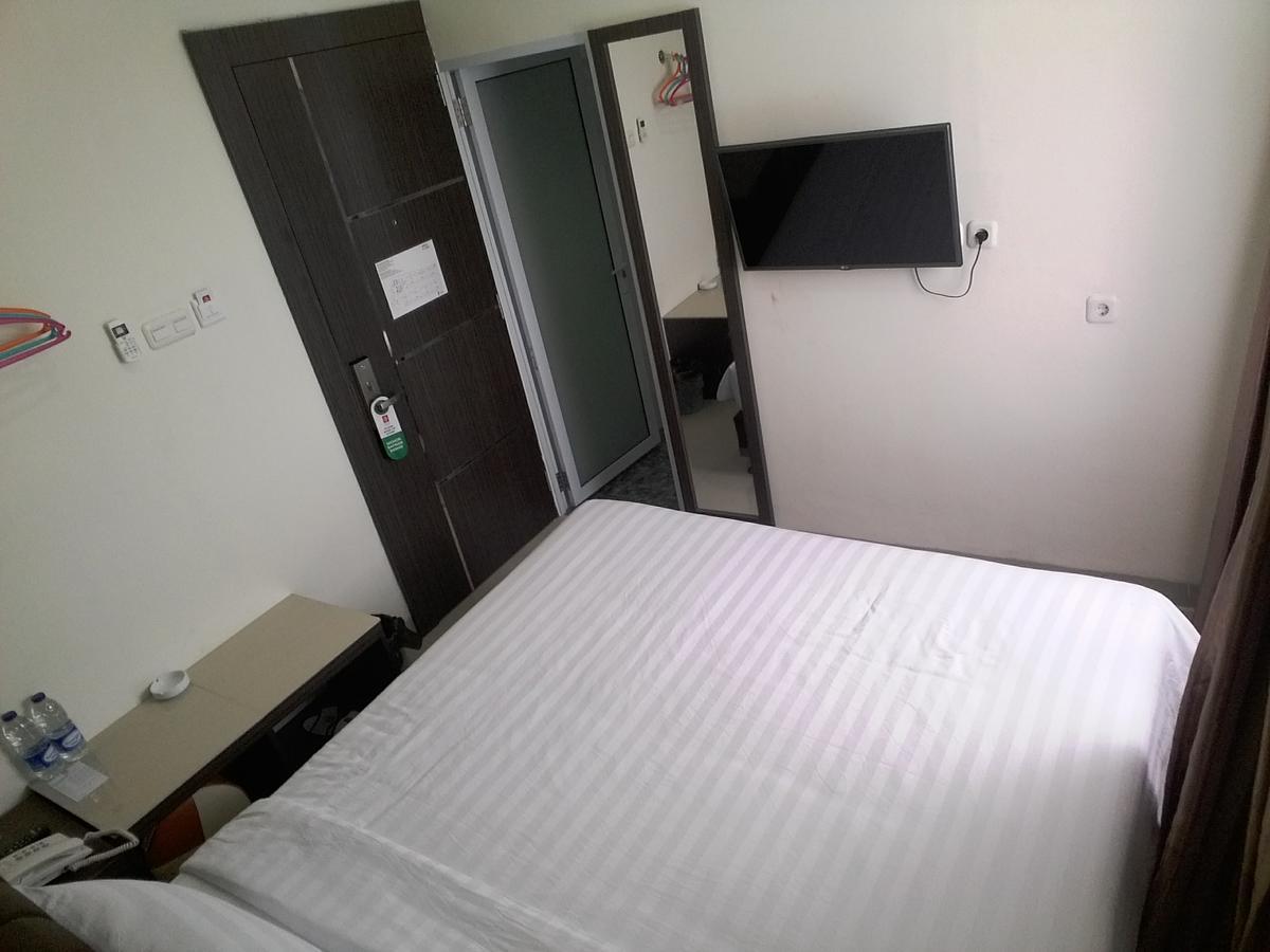 Grand Indobaru Hotel Selatpanjang エクステリア 写真