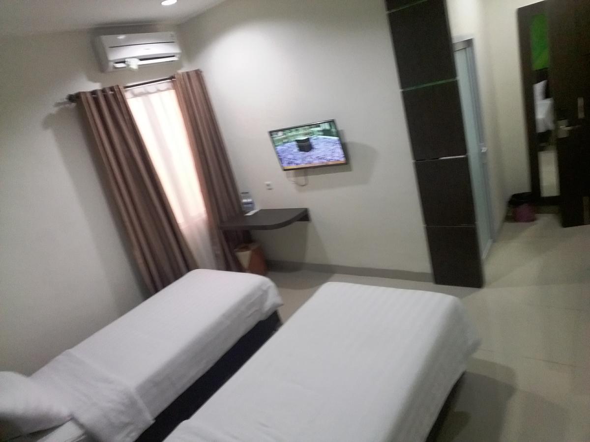 Grand Indobaru Hotel Selatpanjang エクステリア 写真